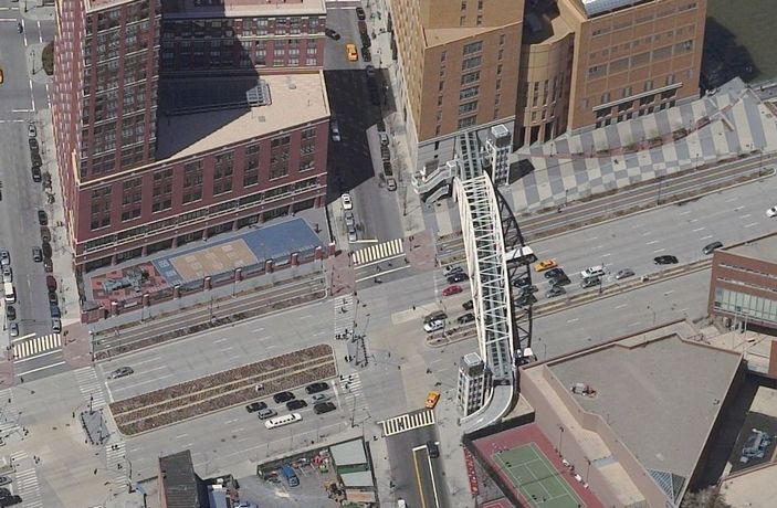 Tribeca Bridge: tribeca bridge
